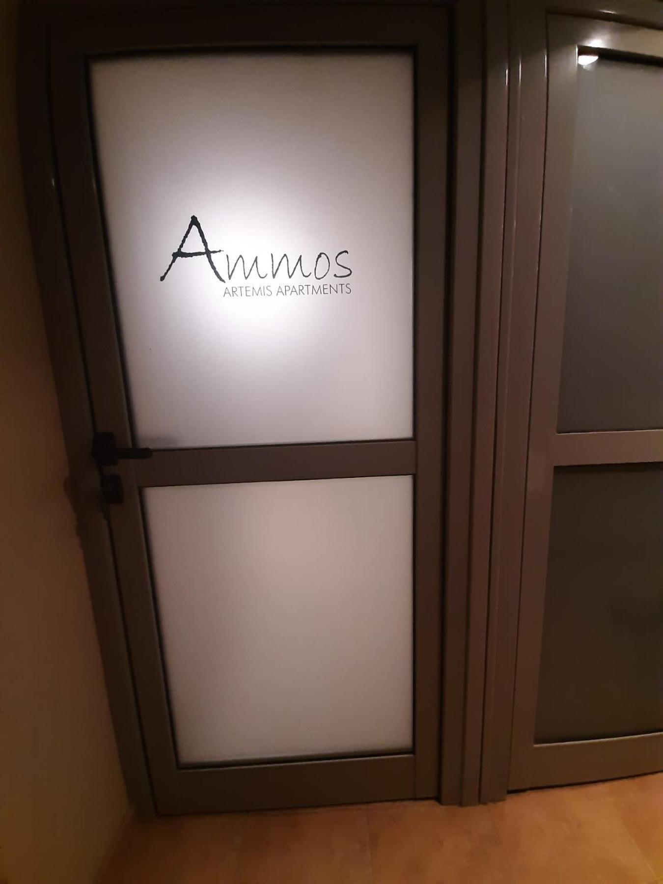 Ammos Artemis Apartments Exterior foto