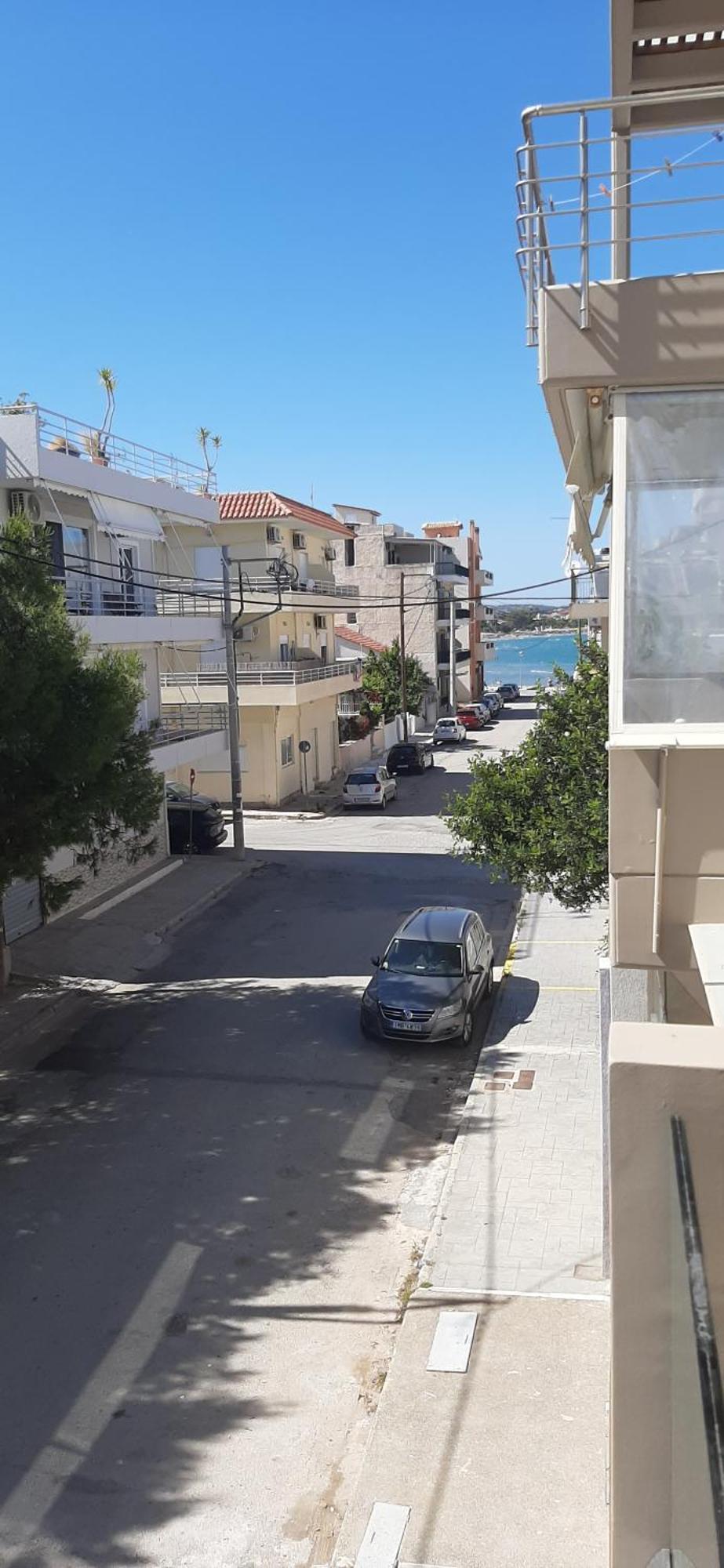 Ammos Artemis Apartments Exterior foto