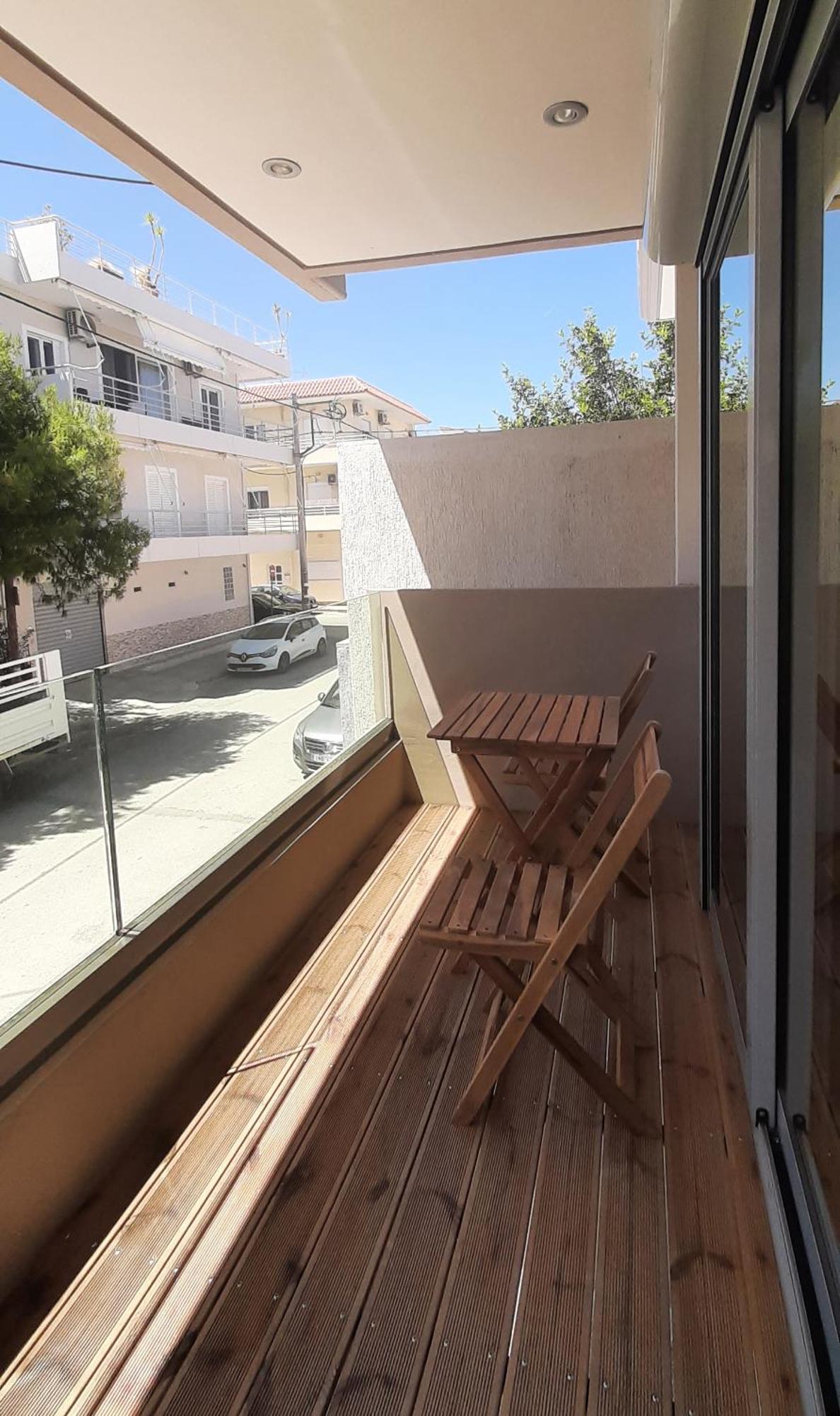 Ammos Artemis Apartments Exterior foto