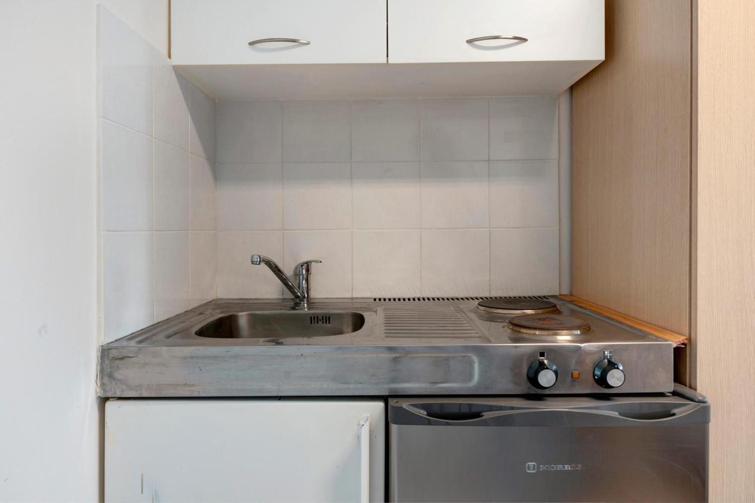 Ammos Artemis Apartments Exterior foto