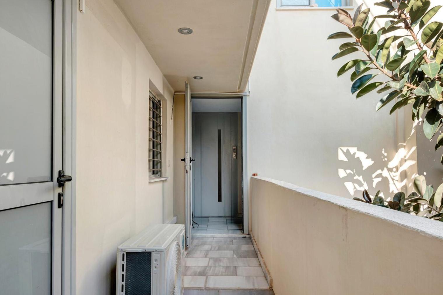 Ammos Artemis Apartments Exterior foto