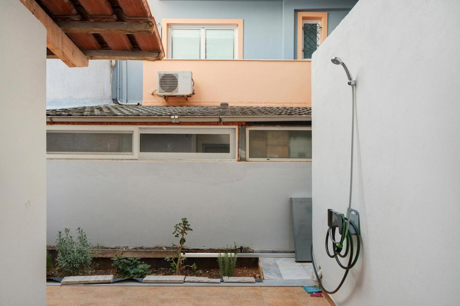 Ammos Artemis Apartments Exterior foto