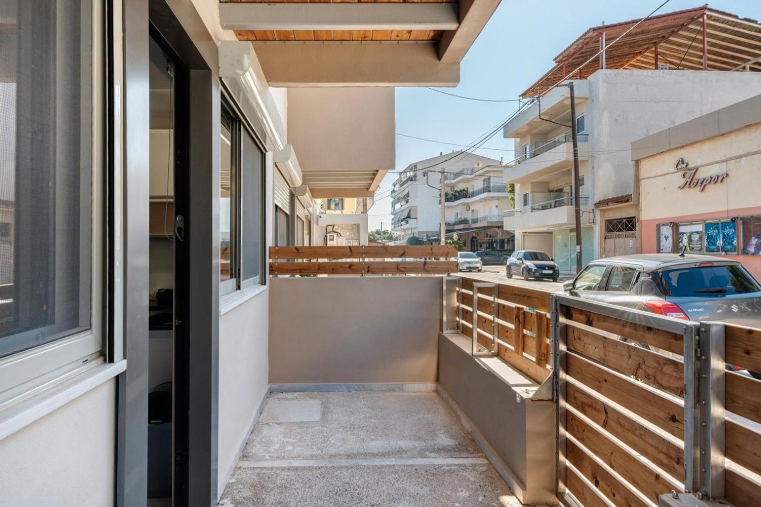 Ammos Artemis Apartments Exterior foto
